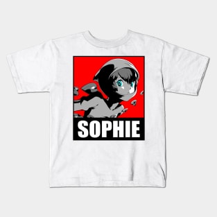 Sophie Persona 5 Strikers Kids T-Shirt